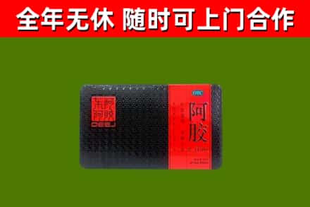 荷塘区回收阿胶